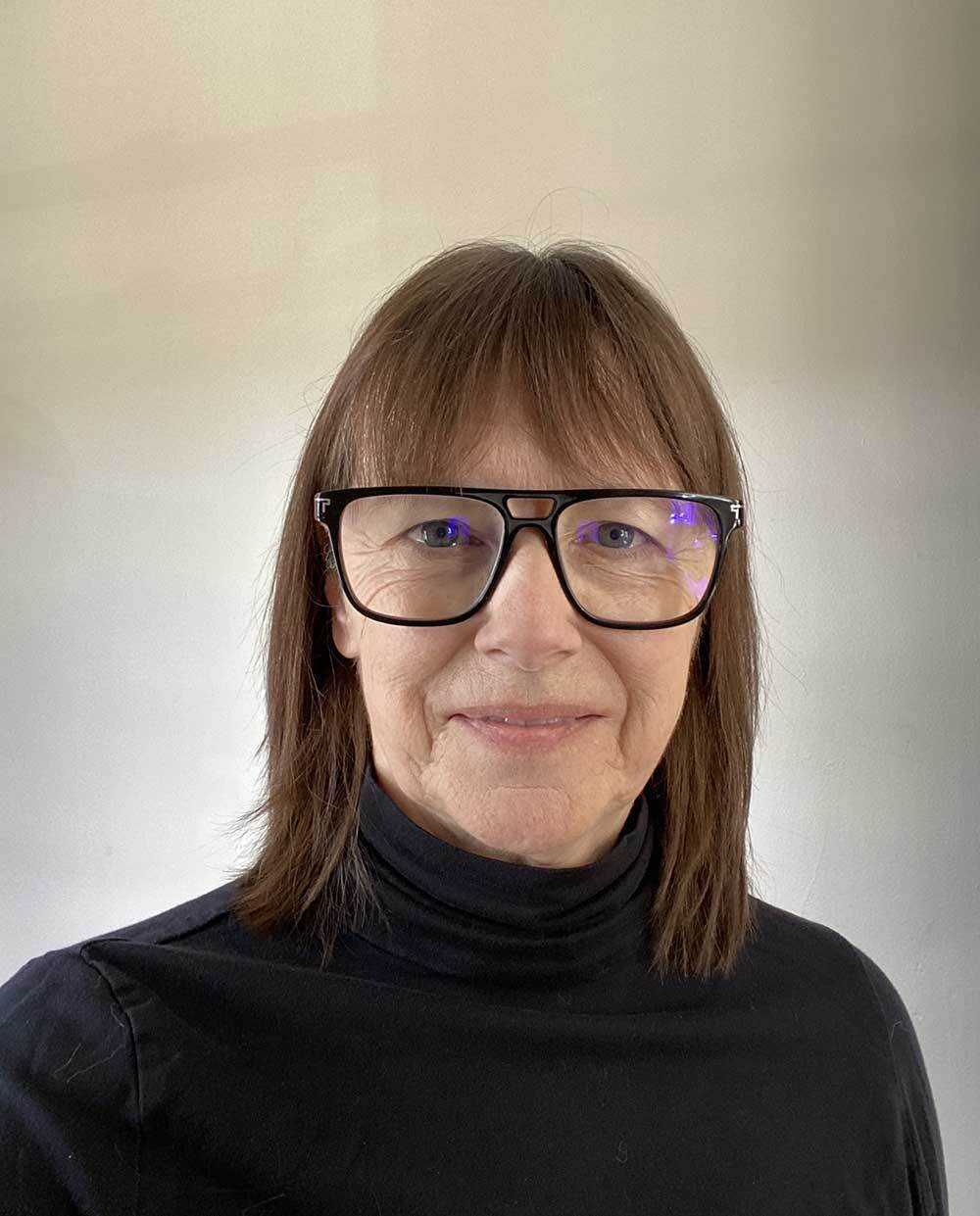 Portrait of Sharon Miller, Director, Digital Experience and Analysis, Depaul University